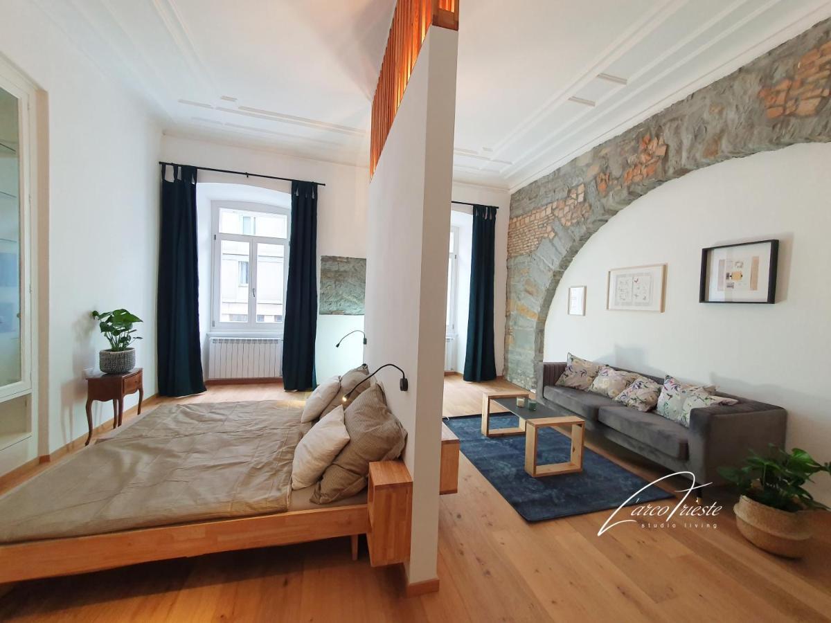 Larco Trieste Studio Living 3 Exterior photo